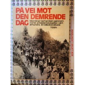 Bjrn Bjrnsen - P vei mot den demrende dag