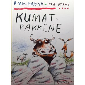 Bjrn F. Rrvik og Per Dybvig - Kumatpakkene