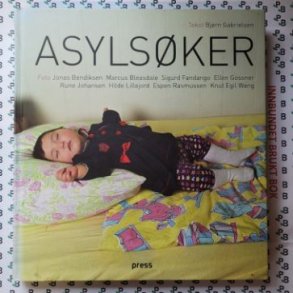 Bjrn Gabrielsen - Asylsker