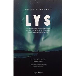 Bj�rn H. Samset - Lys (Heftet)