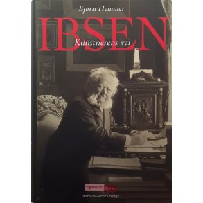 Bjrn Hemmer - Ibsen - Kunstnerens vei