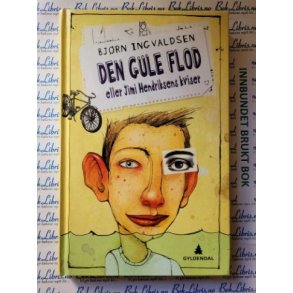 Bjrn Ingvaldsen - Den gule flod eller Jimi Hendriksens kviser