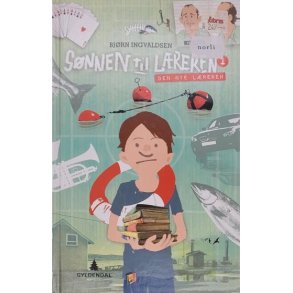 Bjrn Ingvaldsen - Snnen til lreren !