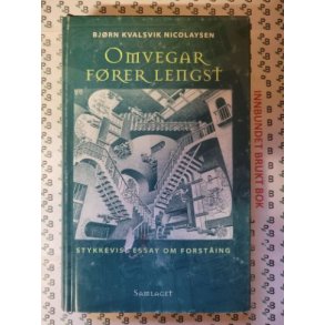 Bjrn Kvalsvik Nicolaysen - omvegar frer lengst