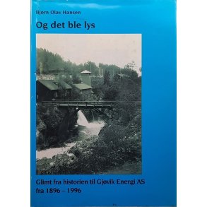 Bj�rn Olav Hansen - Og det ble lys (Innbundet)