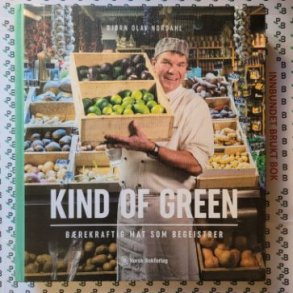 Bjrn Olav Nordahl - Kind of green
