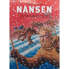 Bjrn Ousland - Nansen over Grnland