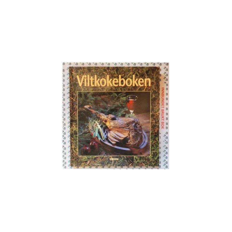 Bjrn PG Thoresen - Viltkokeboken