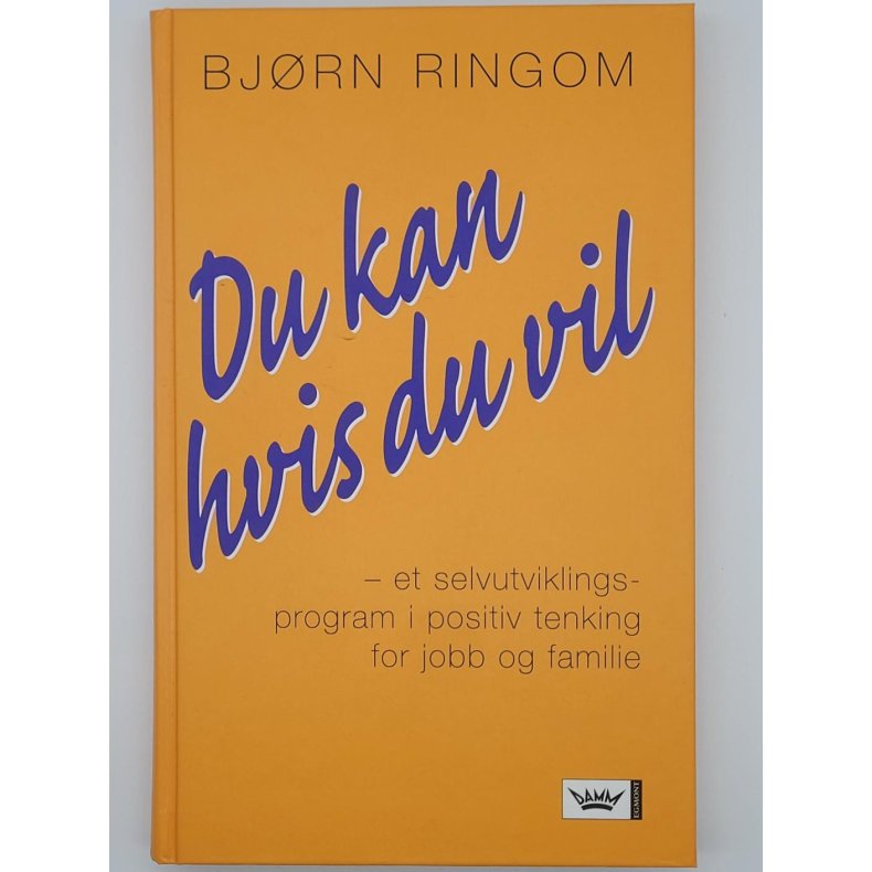 Bjrn Ringom - Du kan hvis du vil