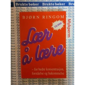 Bjrn Ringom - Lr  lre