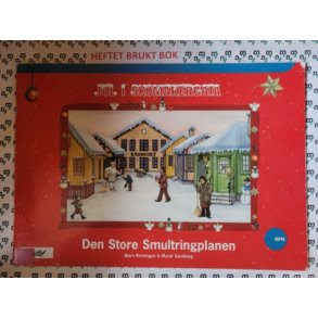 Bj�rn R�nningen - Jul i Skomakergata: Den store smultringplanen (Heftet)
