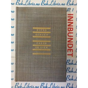 Bjrn Rongen - Fager er lien (I)