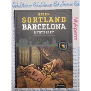 Bjrn Sortland - Barcelona-mysteriet 9