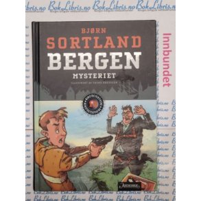 Bjrn Sortland - Bergen-mysteriet 10