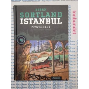 Bjrn Sortland - Istanbul-mysteriet 12