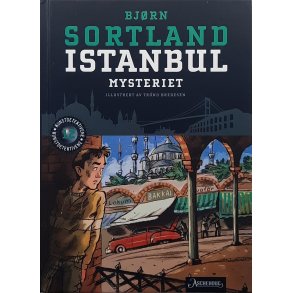 Bj�rn Sortland - Istanbulmysteriet - (I)