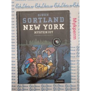 Bjrn Sortland - New York-mysteriet 4