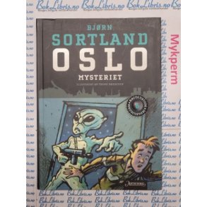 Bj�rn Sortland - Oslo-mysteriet 6