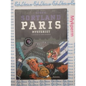 Bjrn Sortland - Paris-mysteriet 8