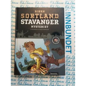 Bjrn Sortland - Stavangermysteriet