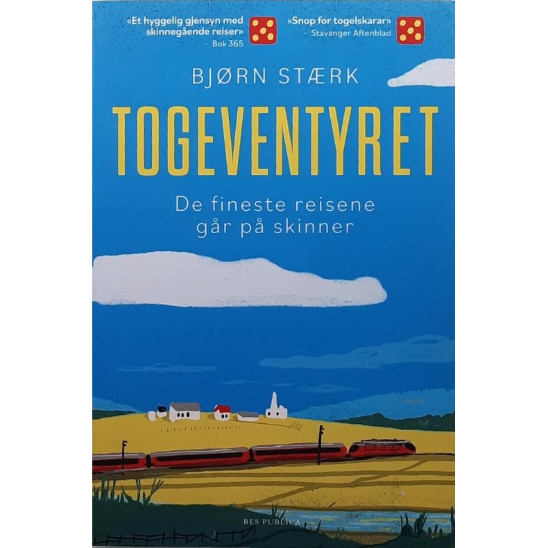 Bj�rn St�rk - Togeventyret - Heftet