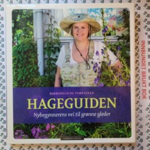 Bjrnhild og Tore Fjeld - Hageguiden