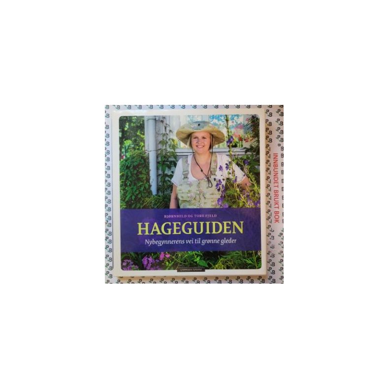 Bjrnhild og Tore Fjeld - Hageguiden