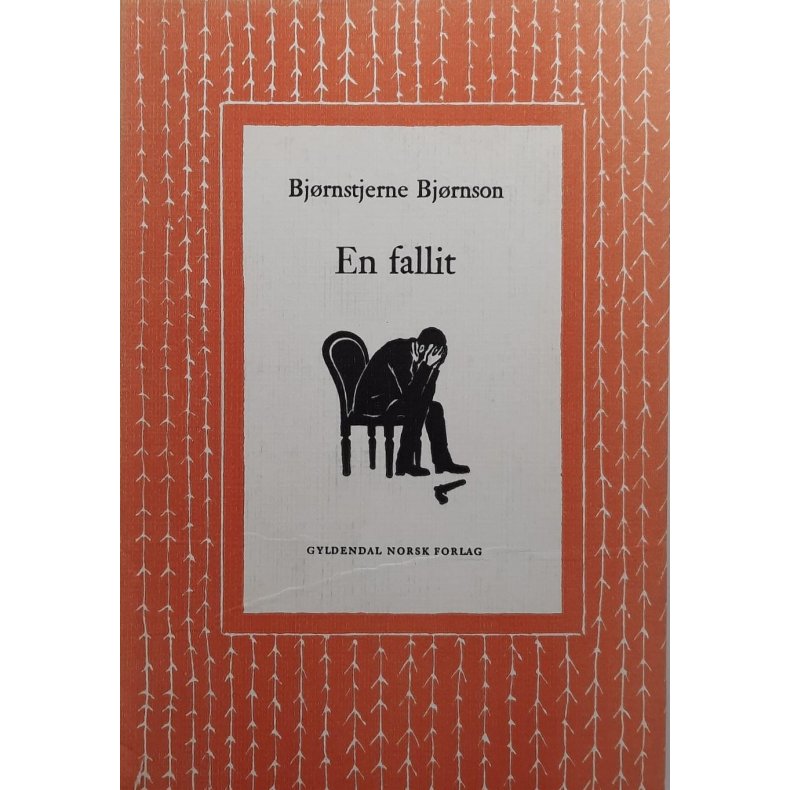 Bjrnstjerne Bjrnson - En fallit (I)