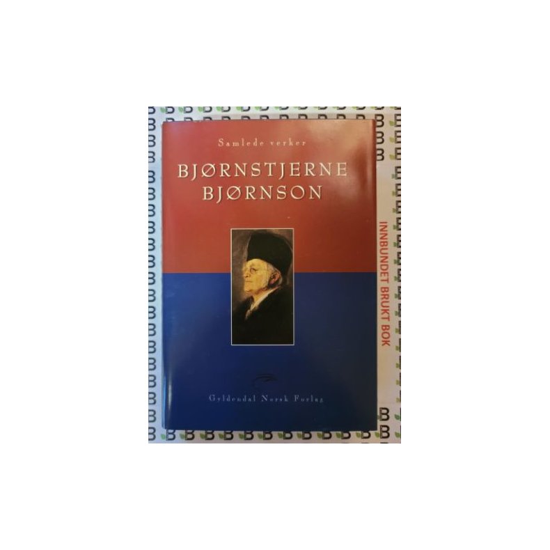 Bjrnstjerne Bjrnson - Samlede Verker 3