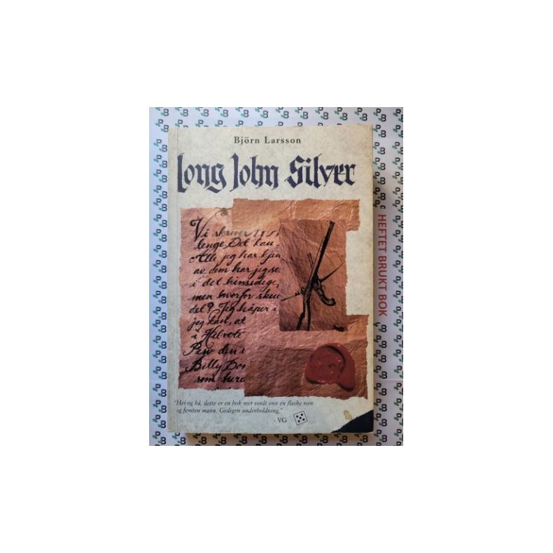 Bjrn Larsson - Long John Silver