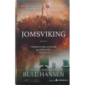 Bjrn Andreas Bull-Hansen - Jomsviking (Innb.)