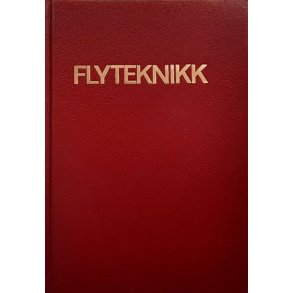 Bjrn Finstad - Flyteknikk