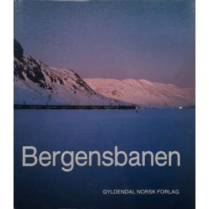 Bjrn Hols - Bergensbanen 75 r