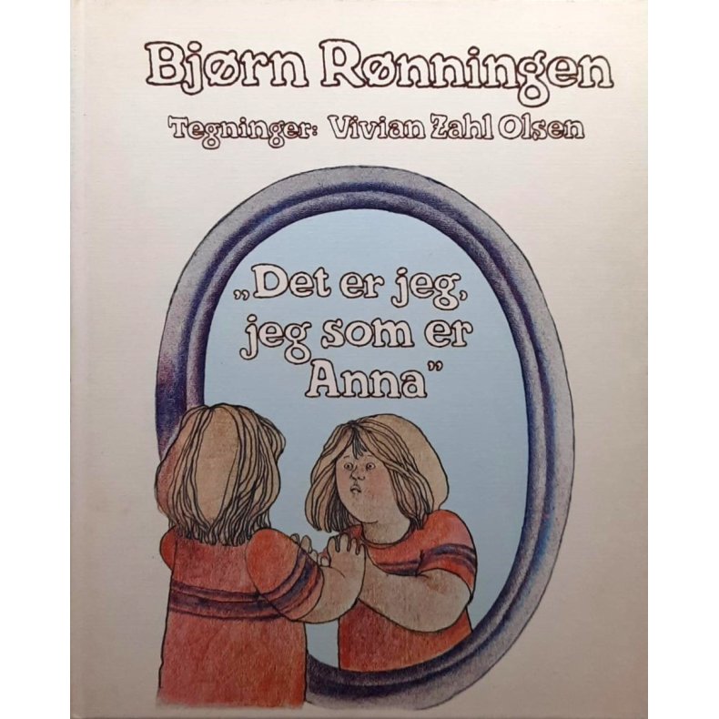 Bjrn Rnningen - "Det er jeg som er Anna"
