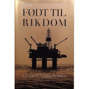 Bjrn Vidar Leren - Fdt til rikdom