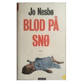 Jo Nesb - Blod p sn (Innbundet)