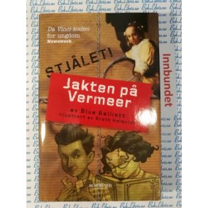 Blue Balliett - Jakten p Vermeer