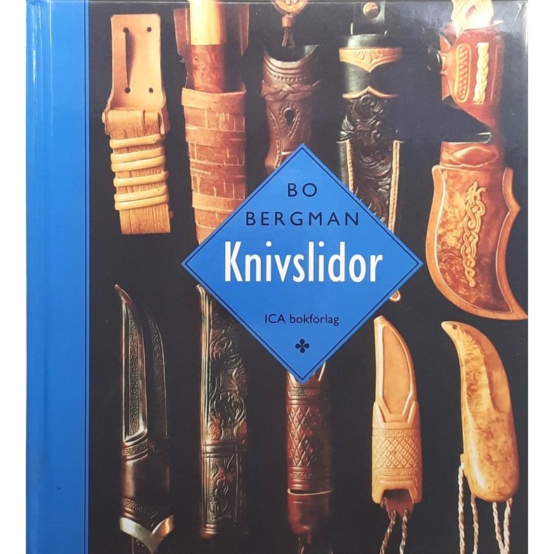 Bo Bergman - Knivslidor