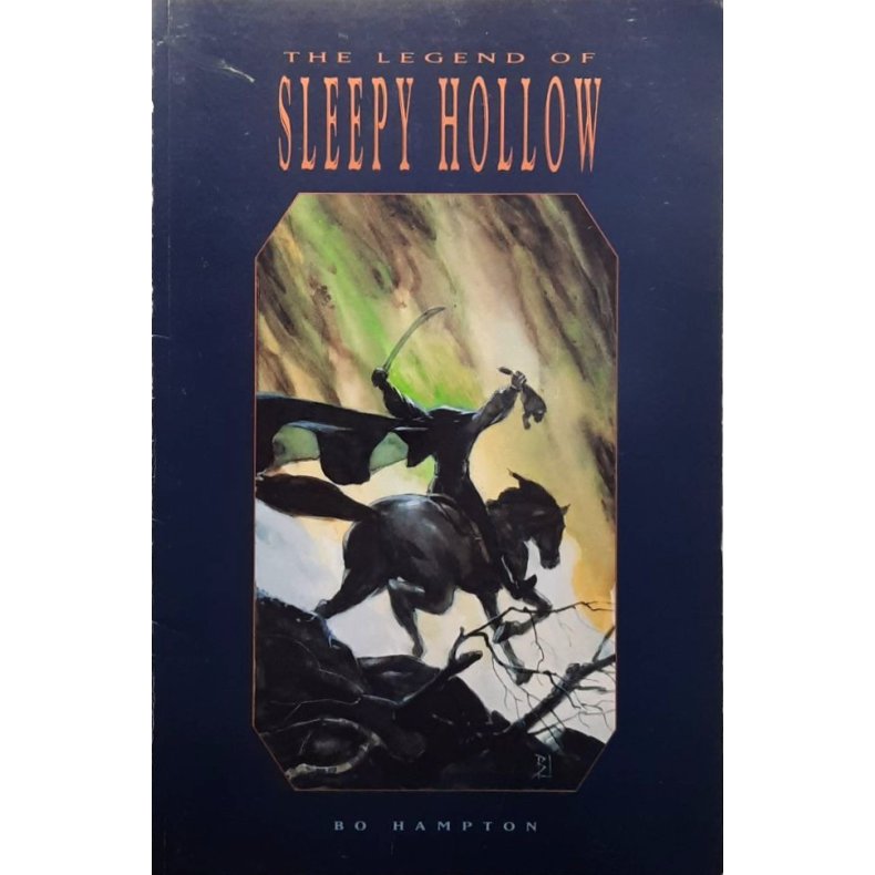 Bo Hampton - The Legend of Sleepy Hallow