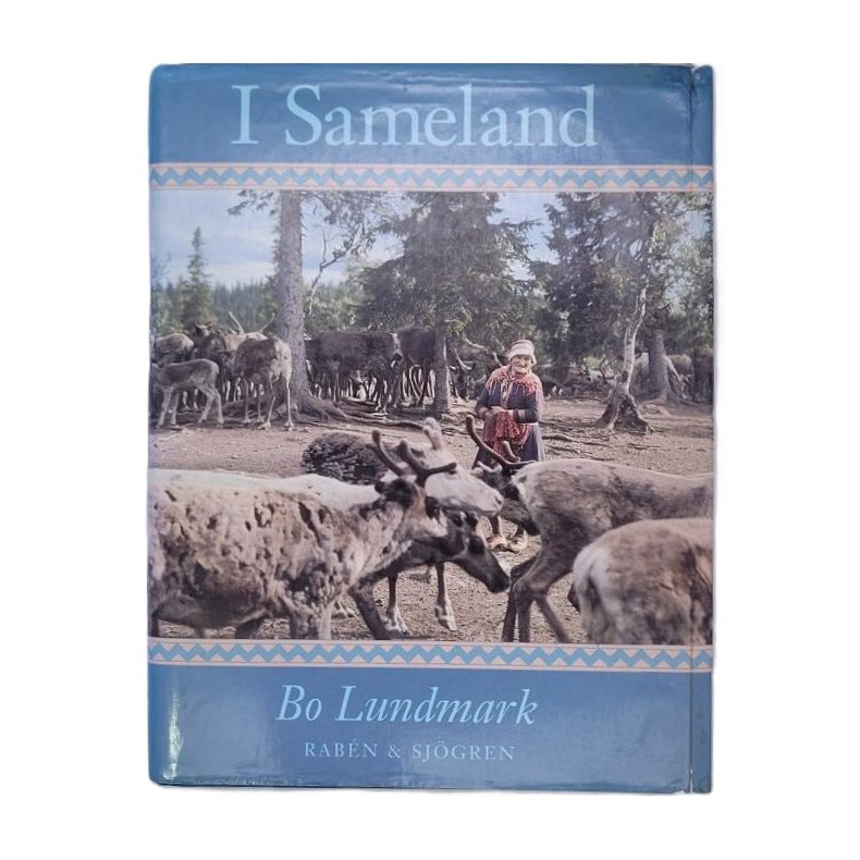 Bo Lundmark - I Sameland