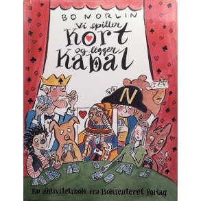 Bo Norlin - Vi spiller kort og legger kabal