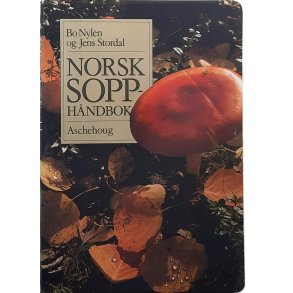 Bo Nyl�n og Jens Stordal - Norsk Sopp-h�ndbok (Innbundet)