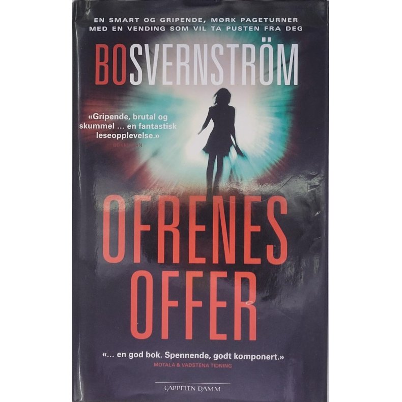 Bo Svernstrm - Ofrenes offer