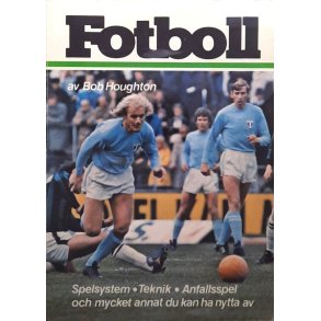 Bob Houghton - Fotboll