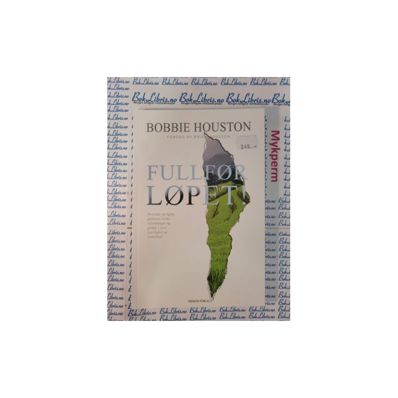 Bobbie Houston - Fullfr lpet!