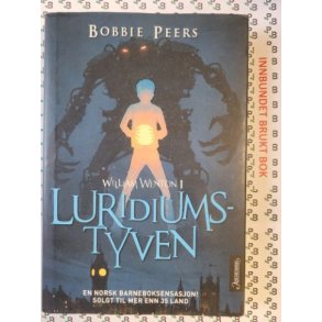 Bobbie Peers - William Wenton 1 - Luridiumstyvene