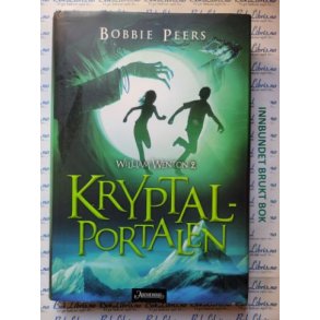 Bobbie Peers - William Wenton 2 - Kryptalportalen