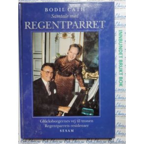 Bodil Cath - Samtale med Regentparret