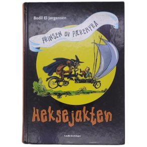 Bodil El Jrgensen - Prinsen av premyra, heksejakten