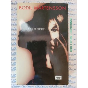 Bodil Mrtensson - Bekmrke